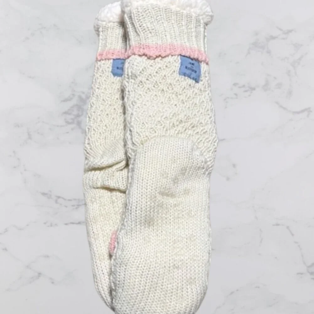 NWOT Jane and Bleeker Bunny Socks